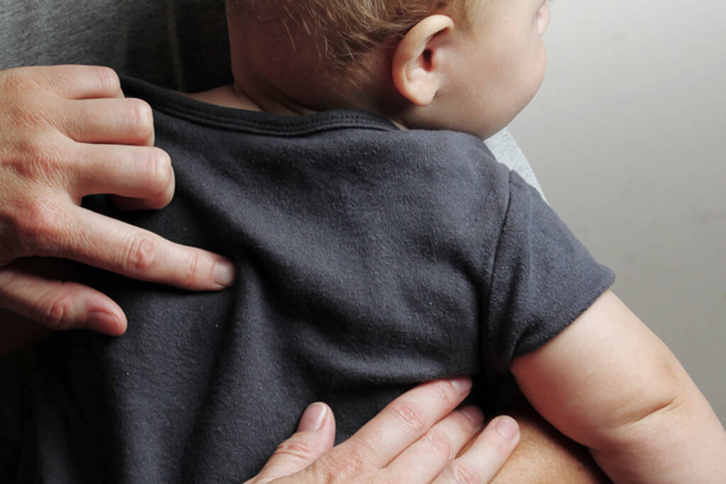 Bowen Therapy for babies and toddlers